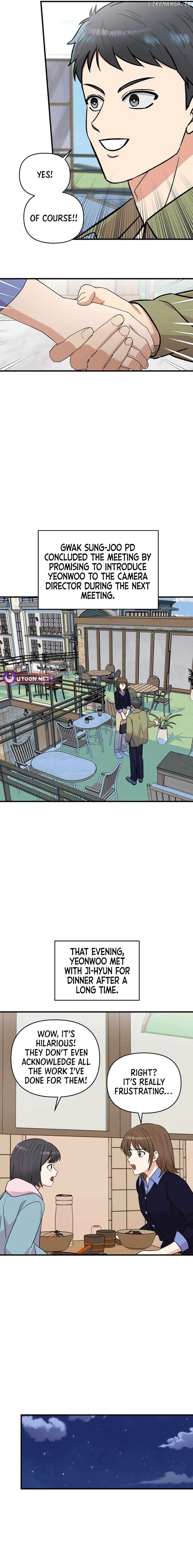 Youngest Genius Broadcasting Writer Chapter 24 - page 10