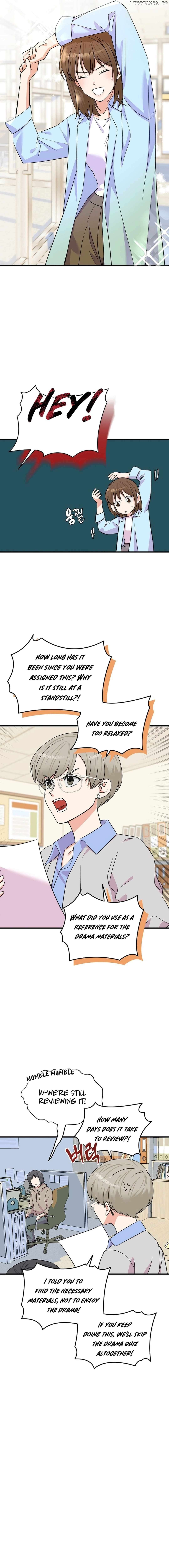 Youngest Genius Broadcasting Writer Chapter 24 - page 12