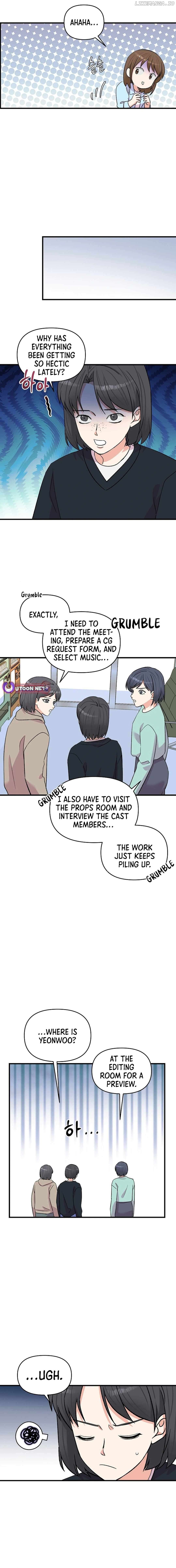 Youngest Genius Broadcasting Writer Chapter 24 - page 13