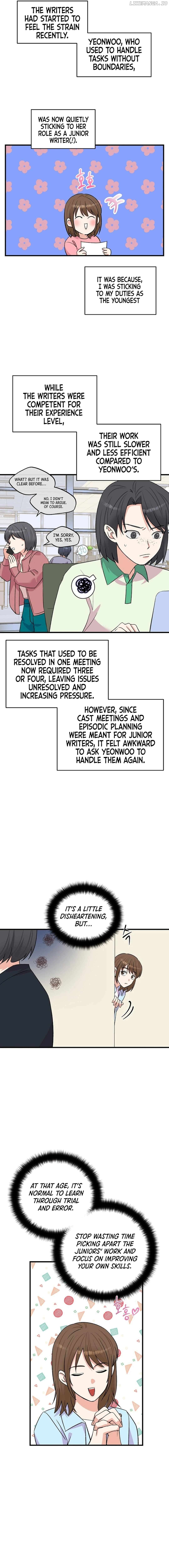 Youngest Genius Broadcasting Writer Chapter 24 - page 14