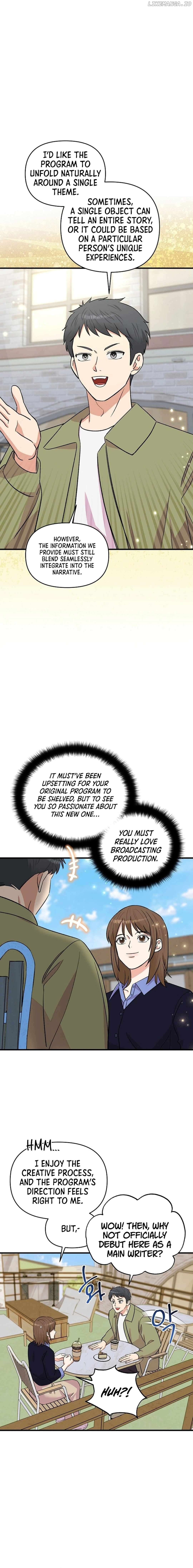 Youngest Genius Broadcasting Writer Chapter 24 - page 5