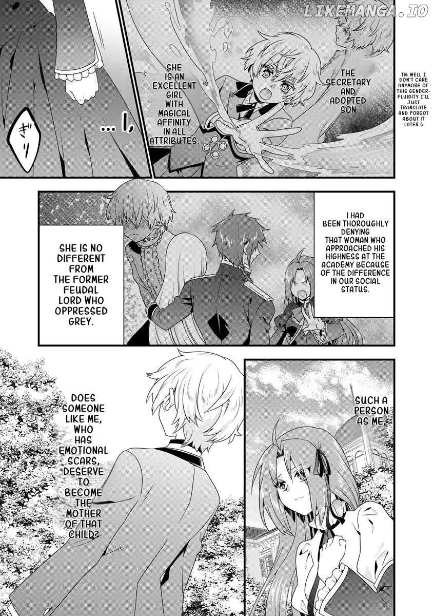 Tsuihousareta Akuyaku Reijou to Tenshou Danshaku no Surou de Fushigi na Kekkon Seikatsu Chapter 5 - page 20