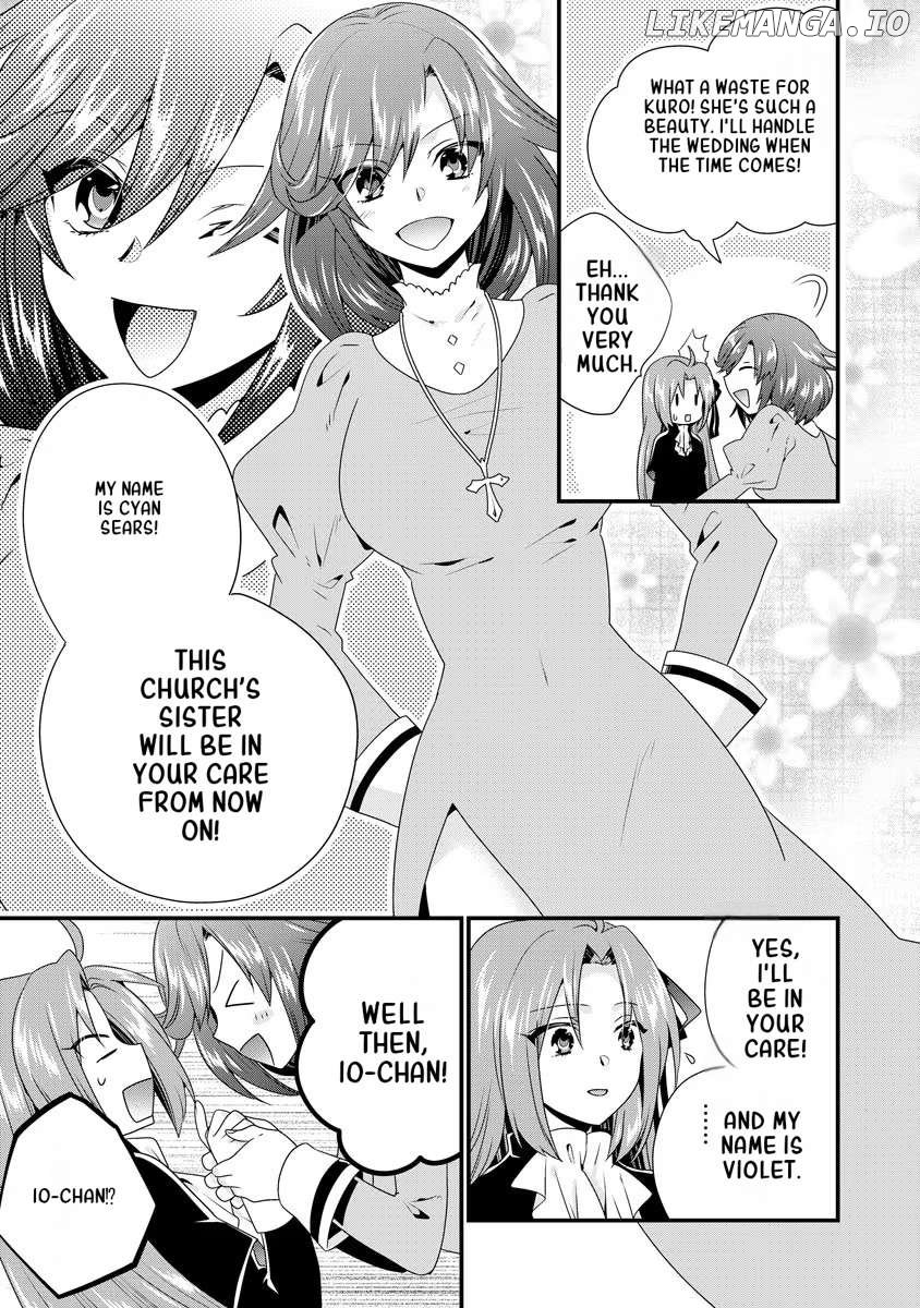 Tsuihousareta Akuyaku Reijou to Tenshou Danshaku no Surou de Fushigi na Kekkon Seikatsu Chapter 5 - page 4