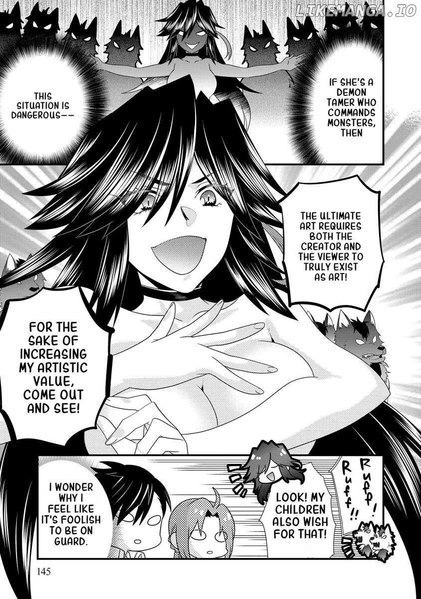 Tsuihousareta Akuyaku Reijou to Tenshou Danshaku no Surou de Fushigi na Kekkon Seikatsu Chapter 6 - page 20