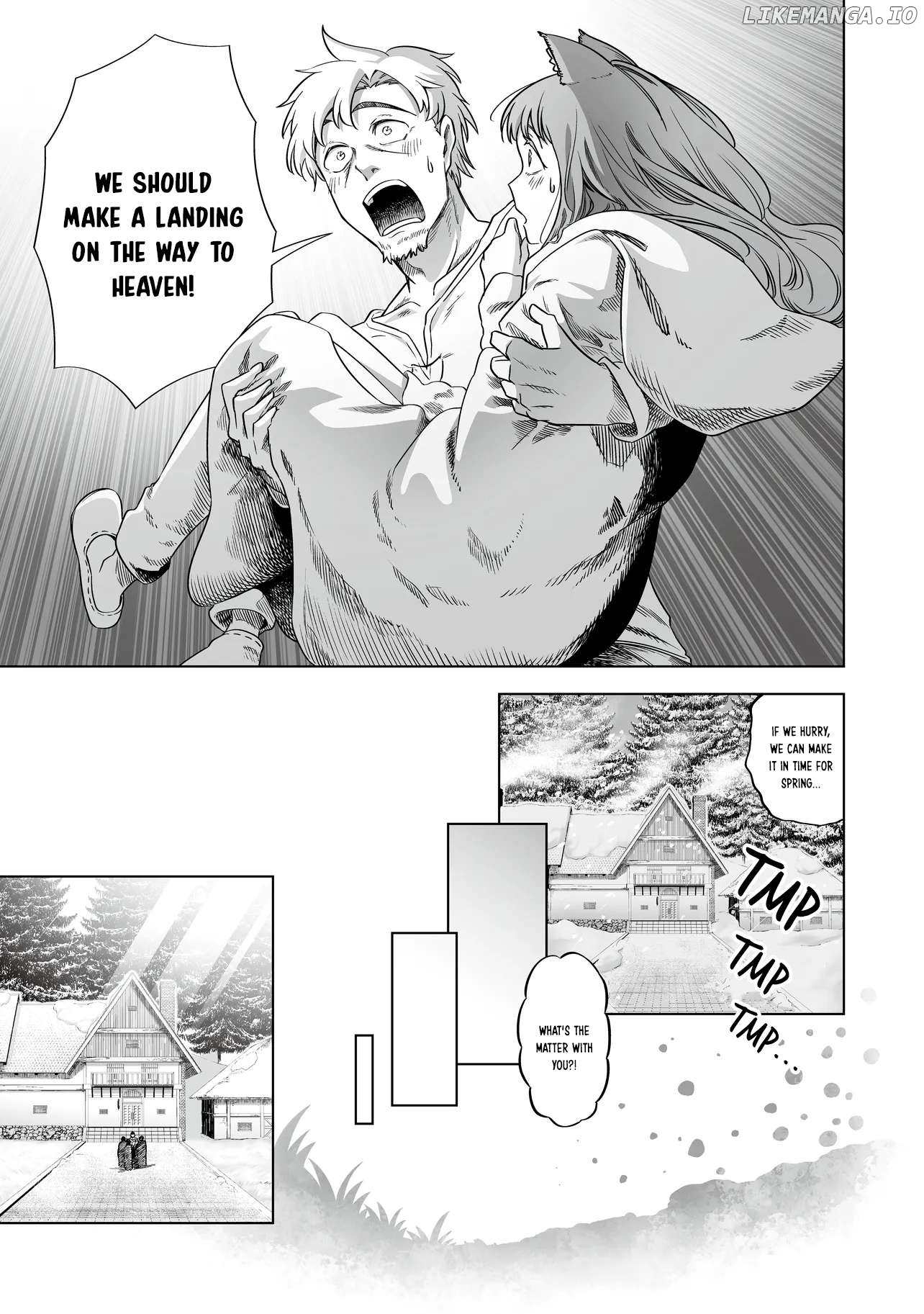 Spice & Wolf Spring Log Chapter 2 - page 17