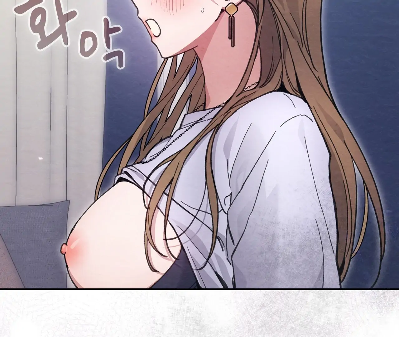 The Lewd Oppa nextdoor Chapter 21 - page 5
