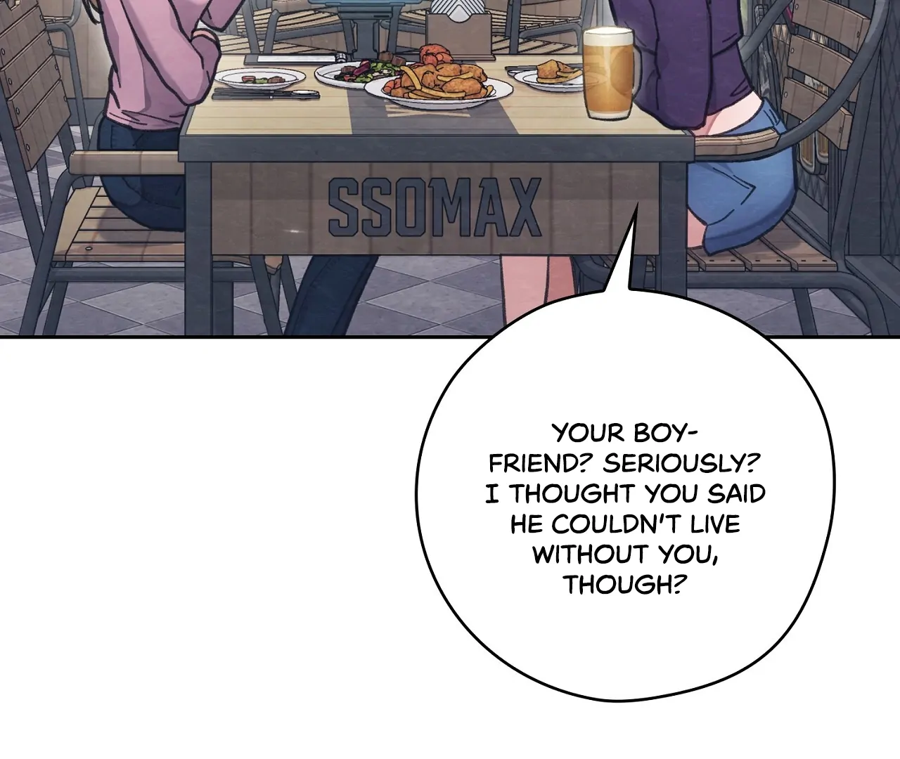 The Lewd Oppa nextdoor Chapter 21 - page 64