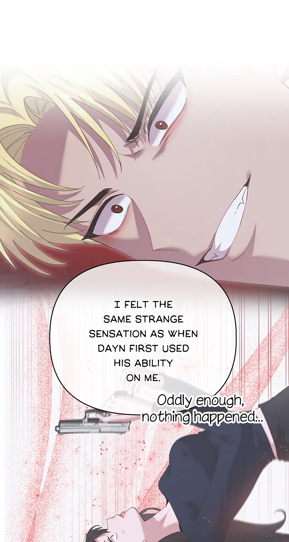 Blood Kiss [Official] Chapter 34 - page 33