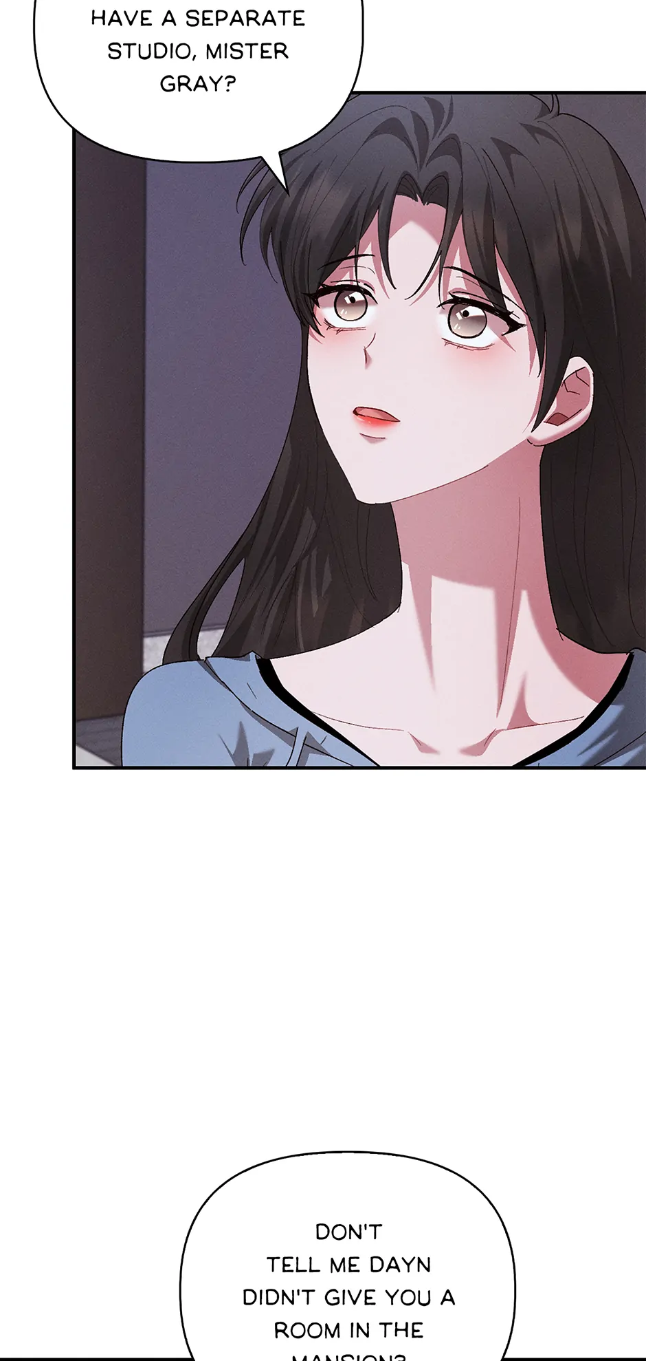 Blood Kiss [Official] Chapter 34 - page 6