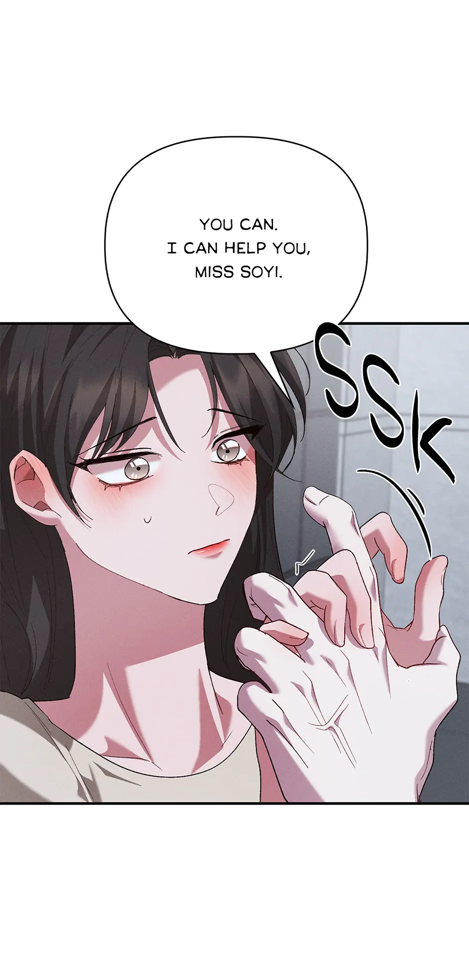 Blood Kiss [Official] Chapter 35 - page 1