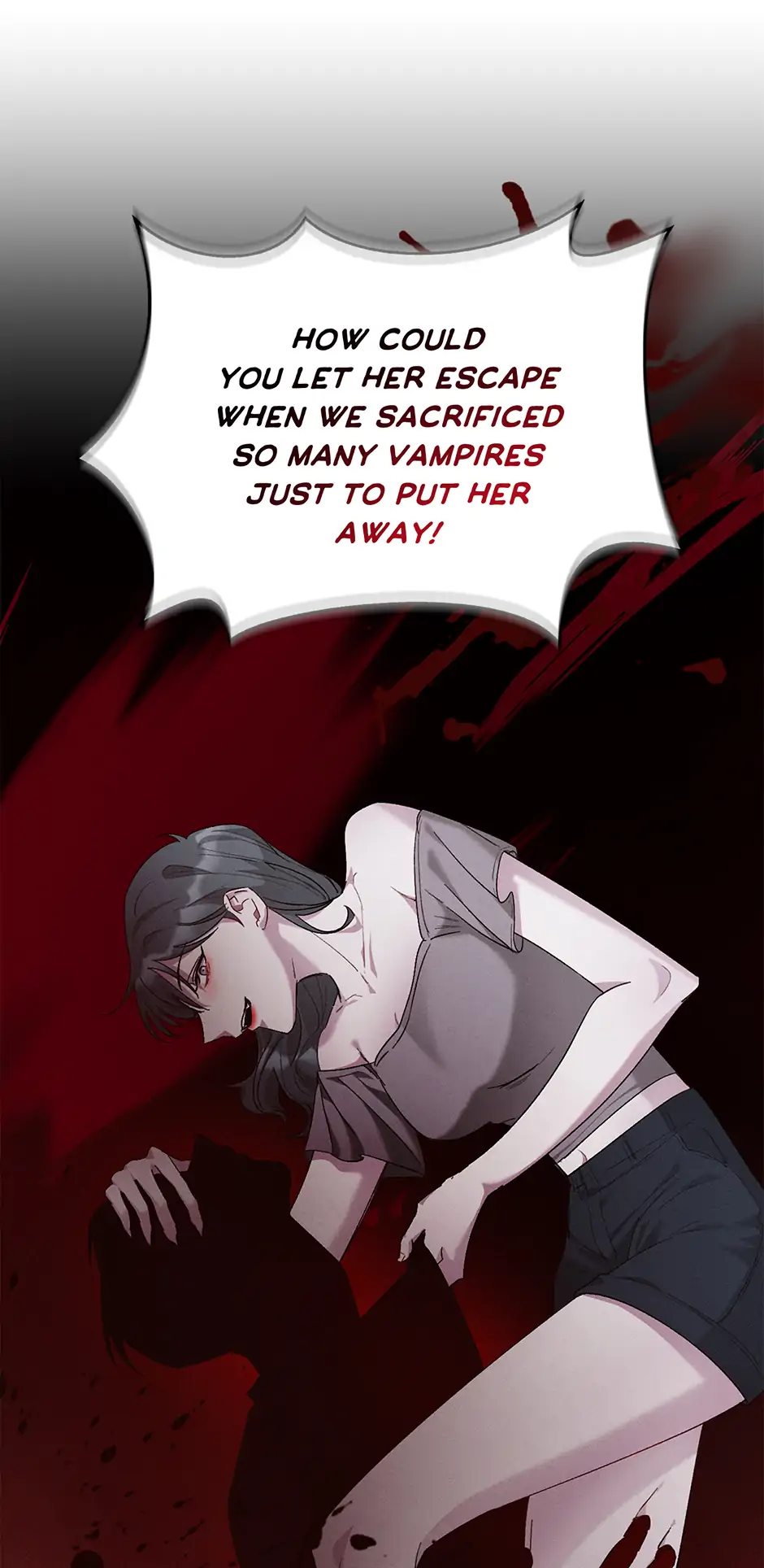 Blood Kiss [Official] Chapter 39 - page 30