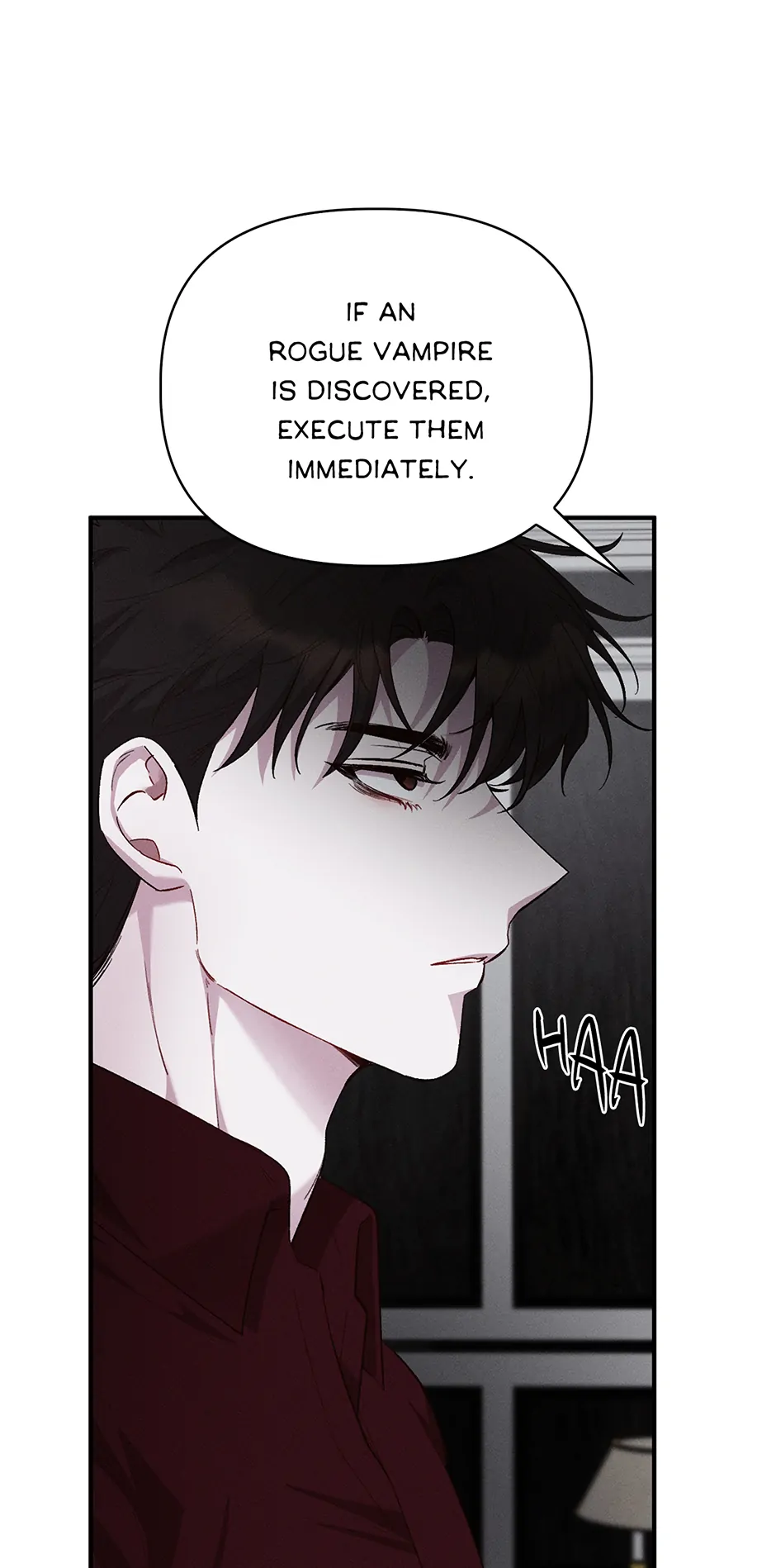 Blood Kiss [Official] Chapter 39 - page 59