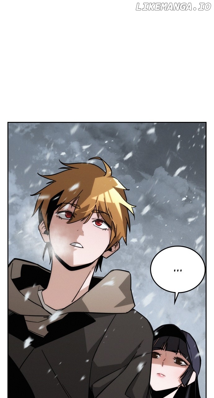 The Regressor Protects Only Me Chapter 13 - page 21