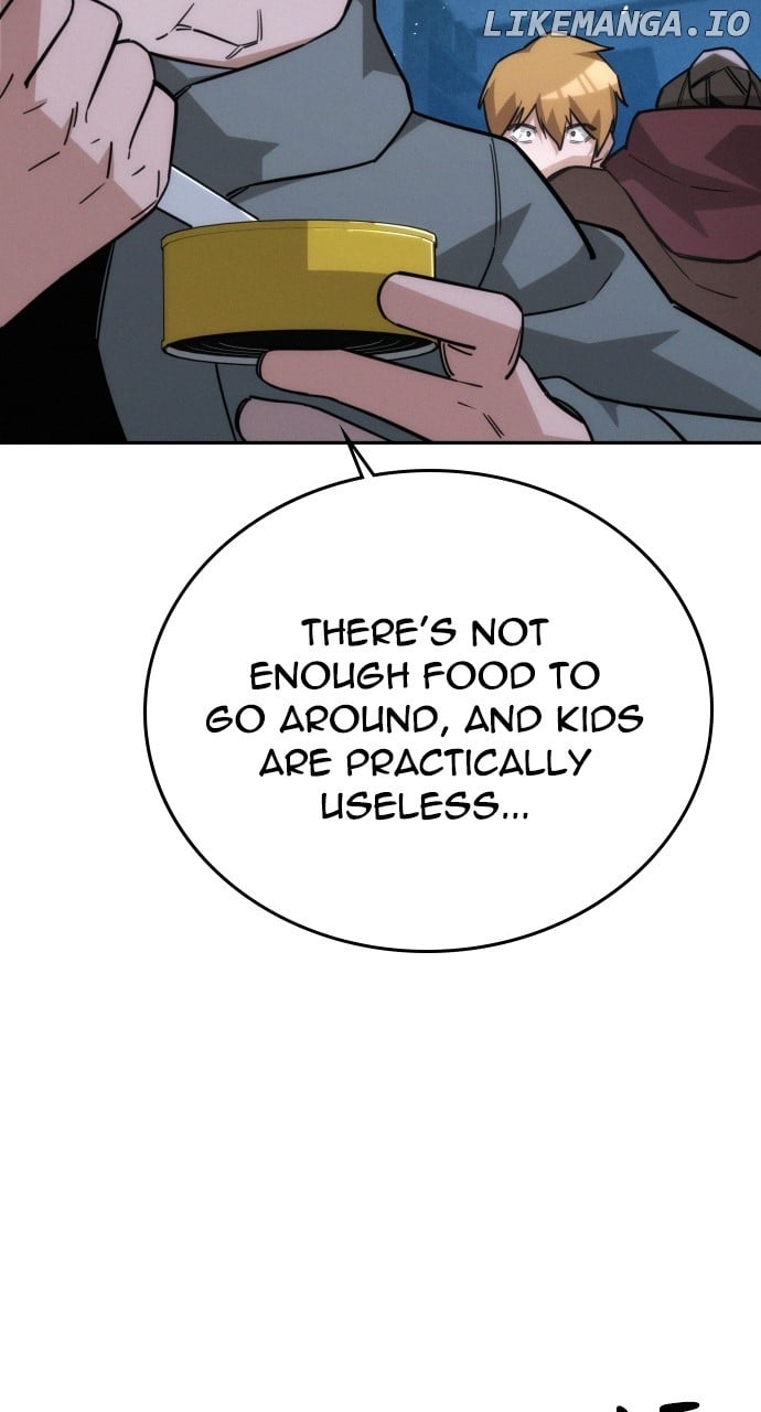 The Regressor Protects Only Me Chapter 13 - page 99
