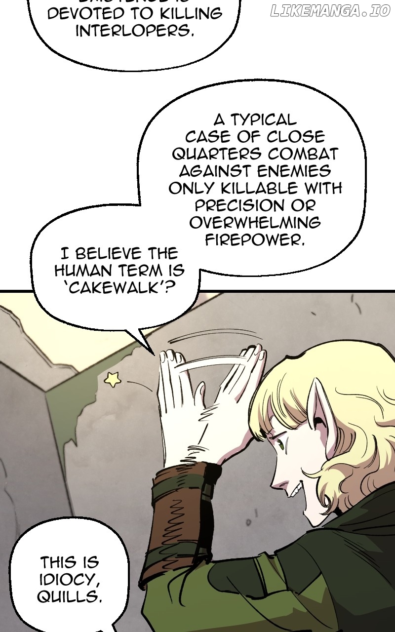 Worth the Candle Chapter 14 - page 9