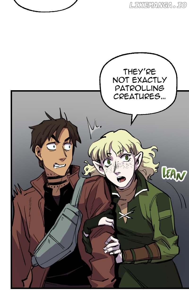 Worth the Candle Chapter 14 - page 34