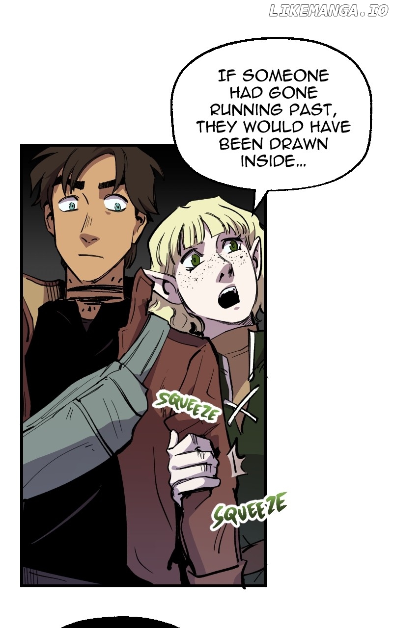 Worth the Candle Chapter 14 - page 35