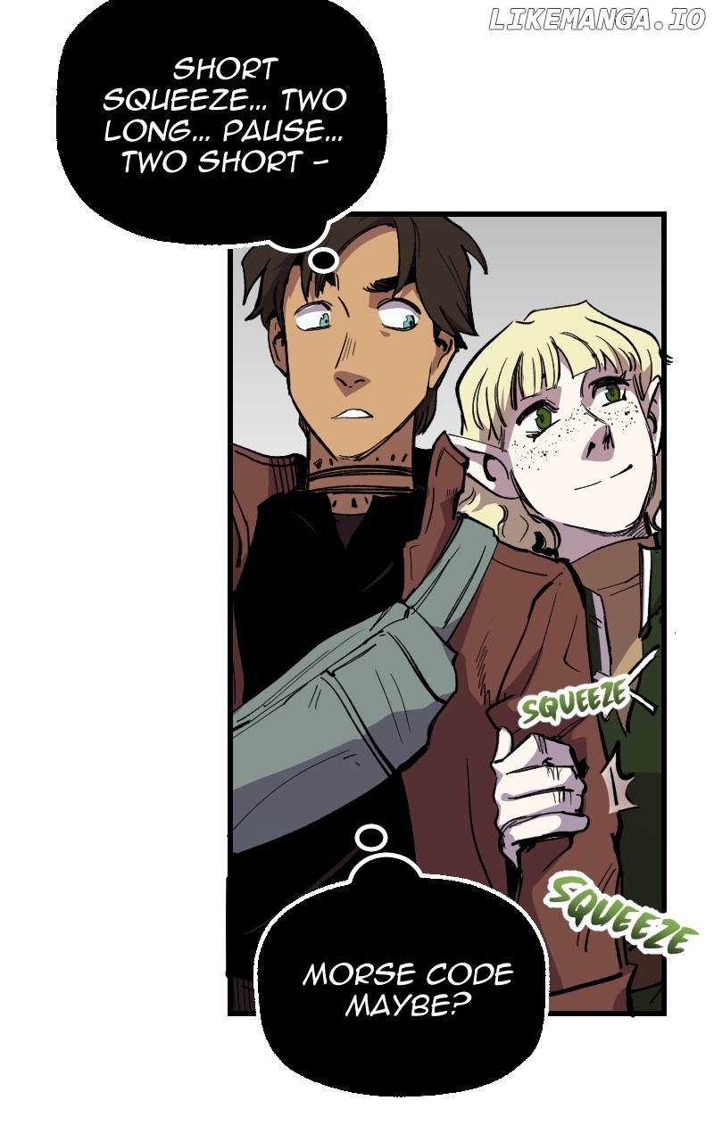 Worth the Candle Chapter 14 - page 36