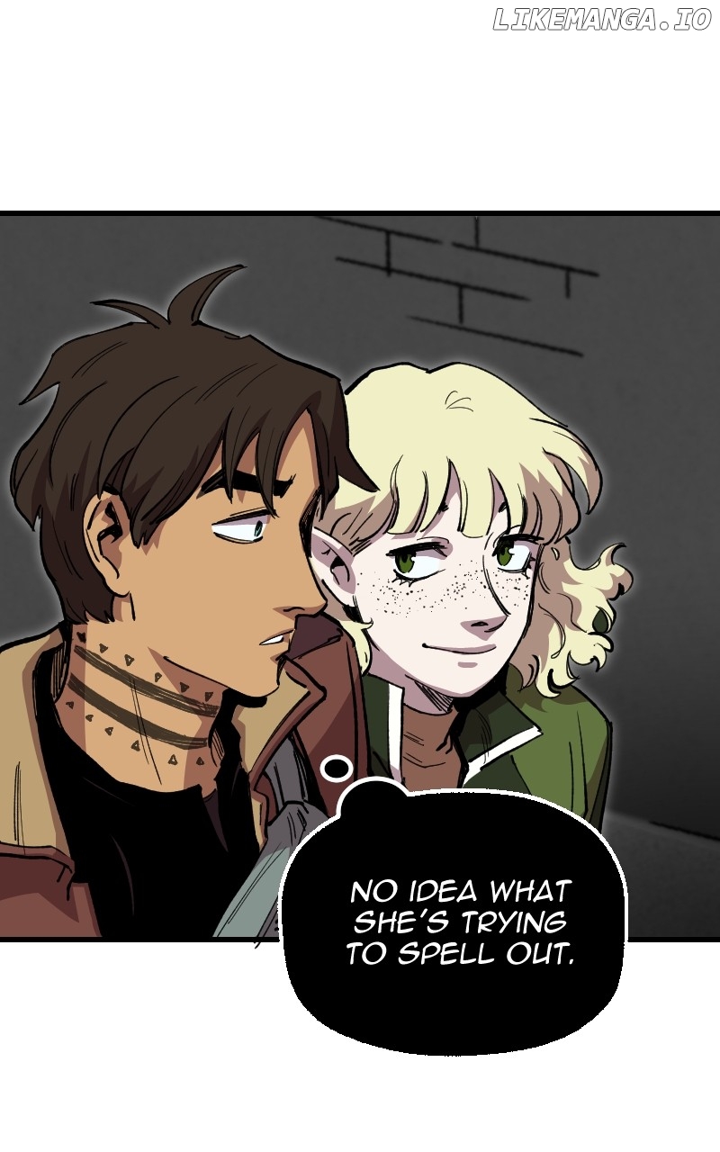 Worth the Candle Chapter 14 - page 37