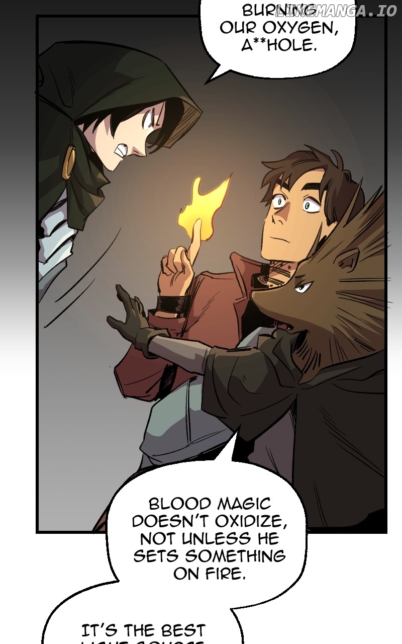 Worth the Candle Chapter 14 - page 83