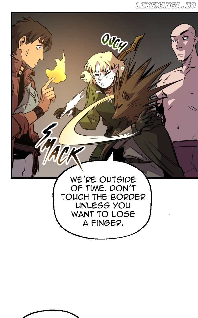 Worth the Candle Chapter 14 - page 86