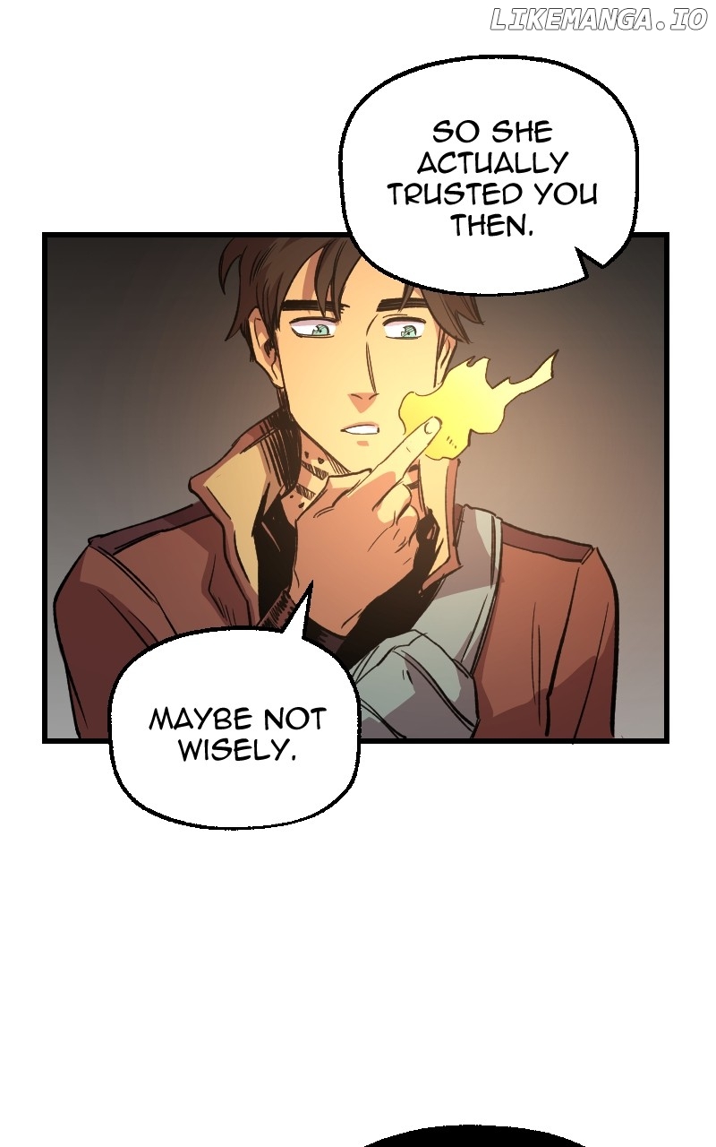 Worth the Candle Chapter 14 - page 91