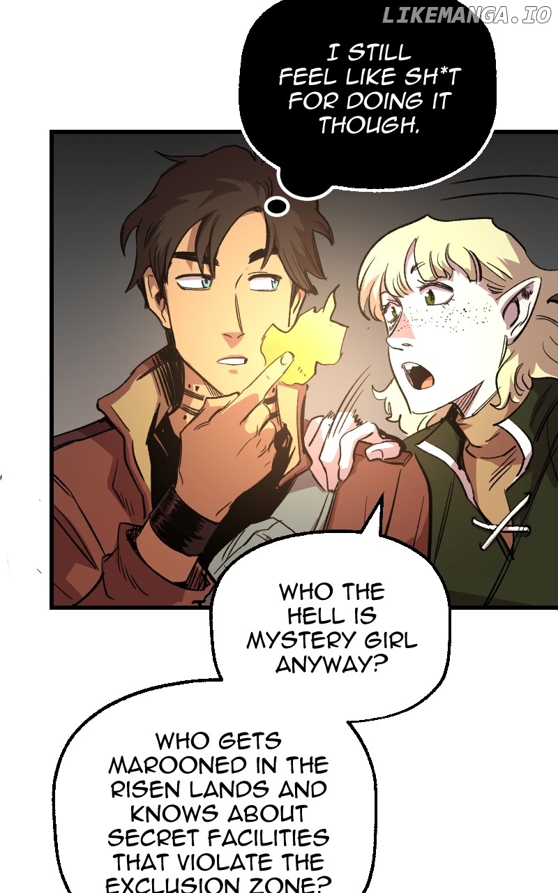 Worth the Candle Chapter 14 - page 92