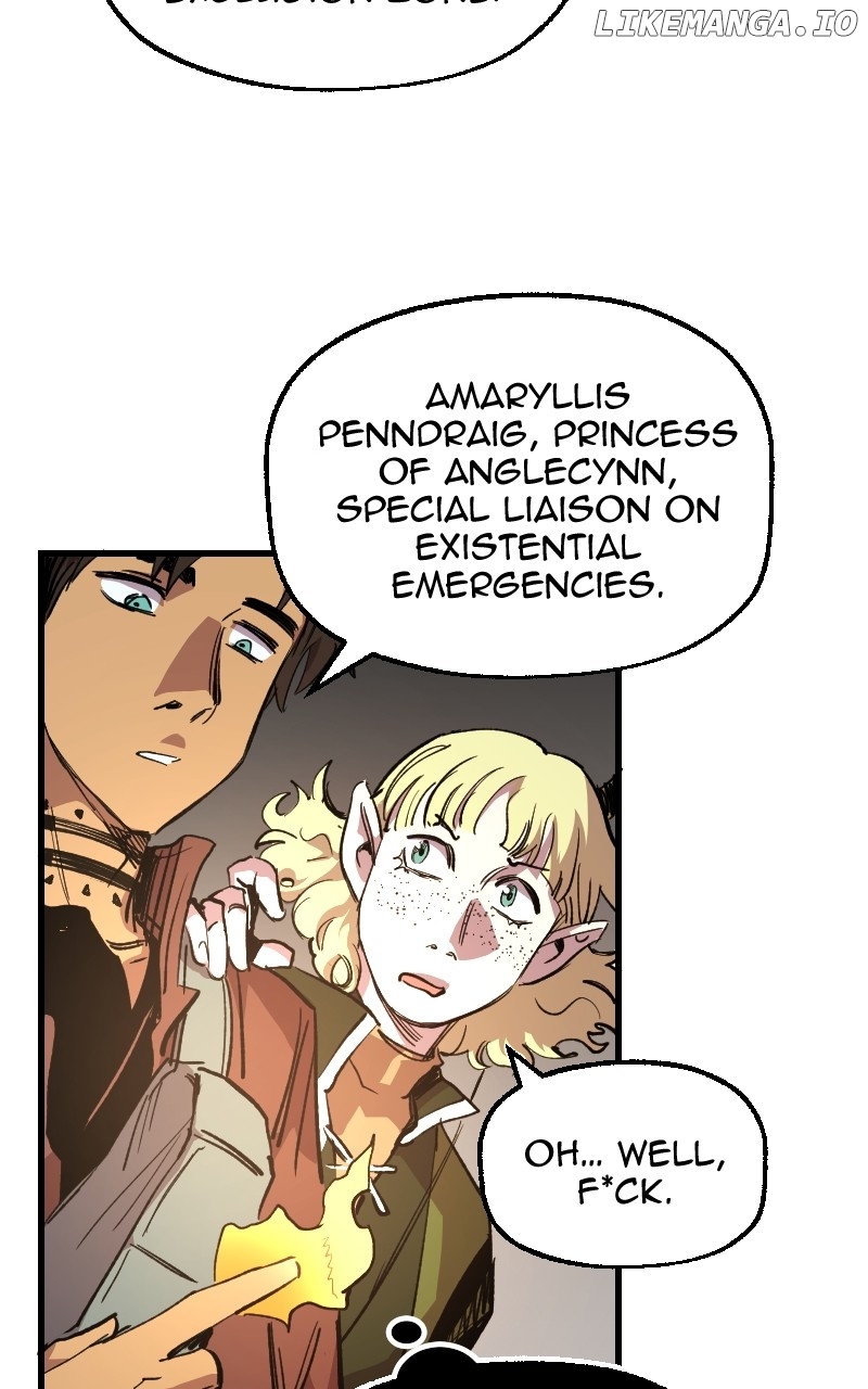 Worth the Candle Chapter 14 - page 93