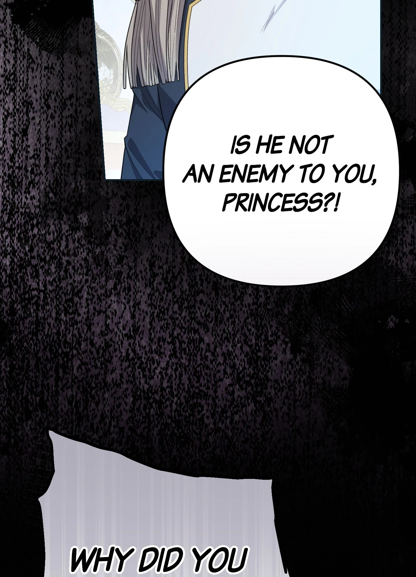 The Cursed Princess Must Rewind the Clock Chapter 16 - page 10