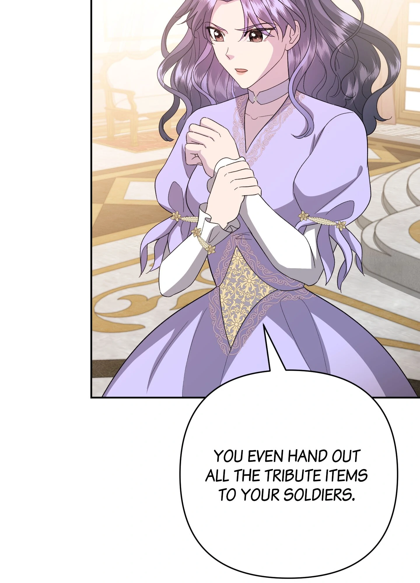 The Cursed Princess Must Rewind the Clock Chapter 16 - page 114