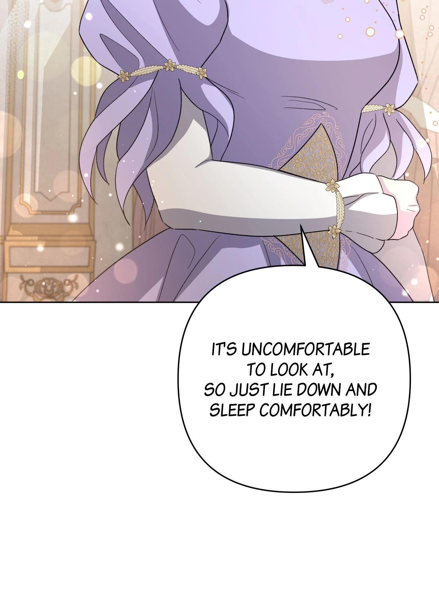 The Cursed Princess Must Rewind the Clock Chapter 16 - page 124