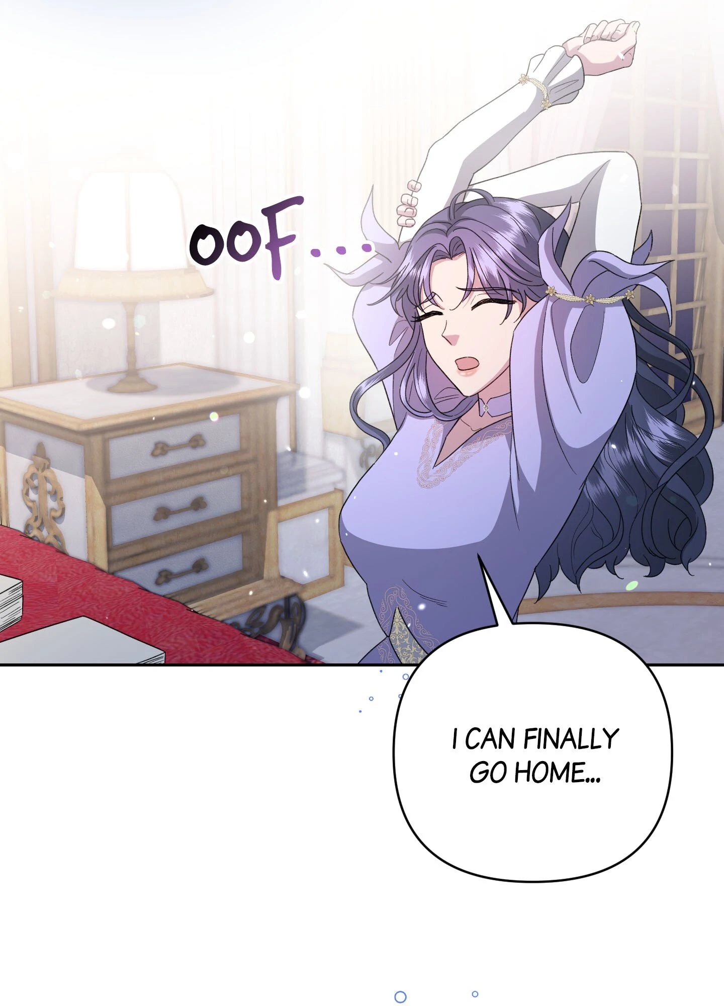 The Cursed Princess Must Rewind the Clock Chapter 16 - page 68