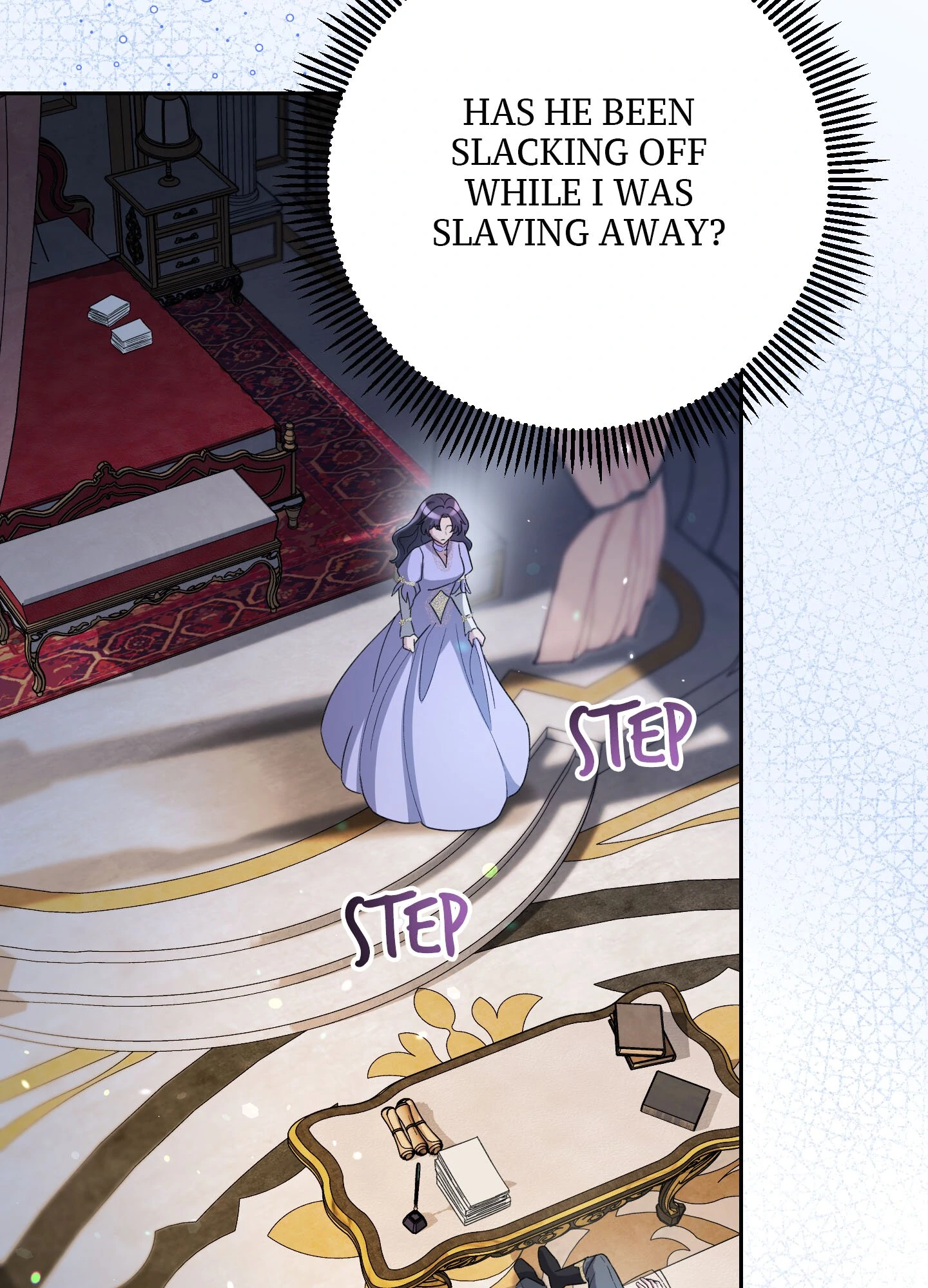 The Cursed Princess Must Rewind the Clock Chapter 16 - page 70