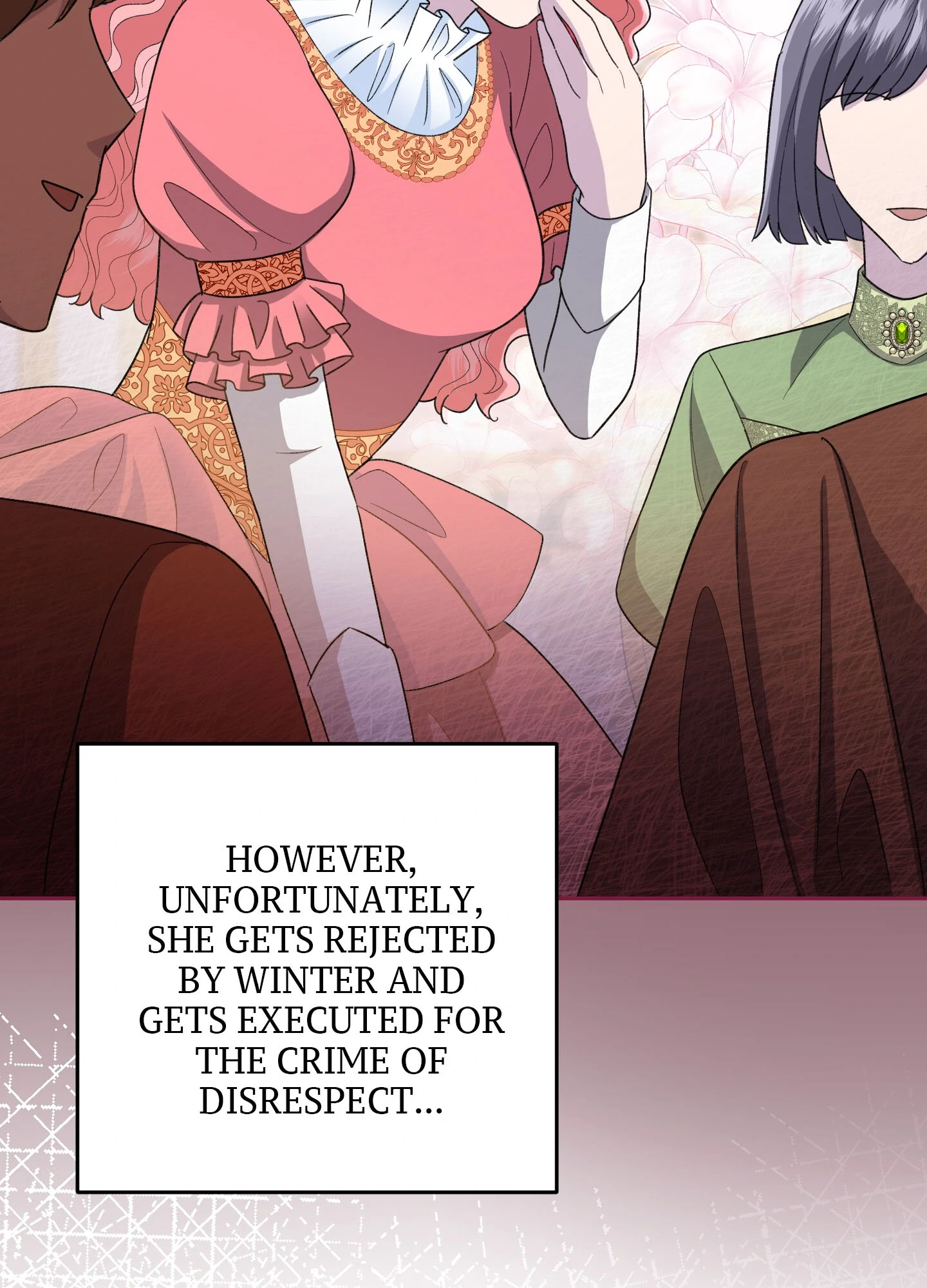 The Cursed Princess Must Rewind the Clock Chapter 17 - page 116