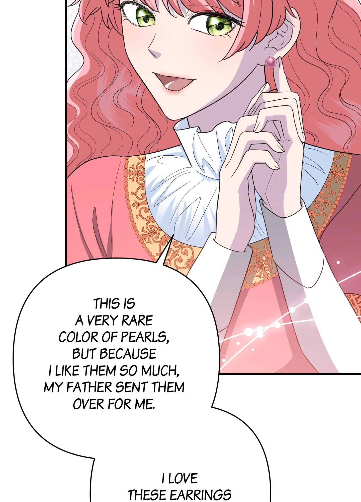 The Cursed Princess Must Rewind the Clock Chapter 17 - page 132