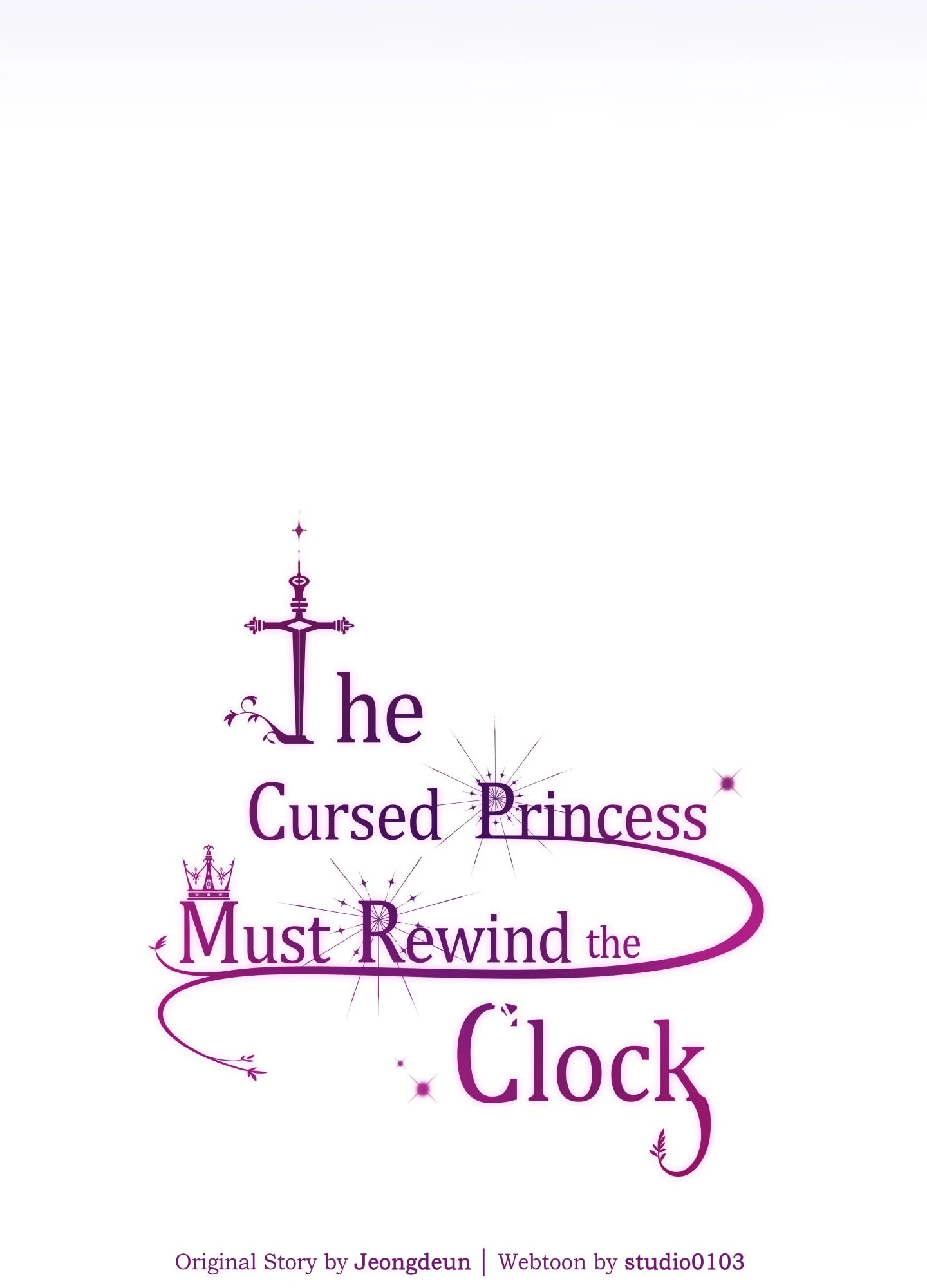 The Cursed Princess Must Rewind the Clock Chapter 17 - page 34