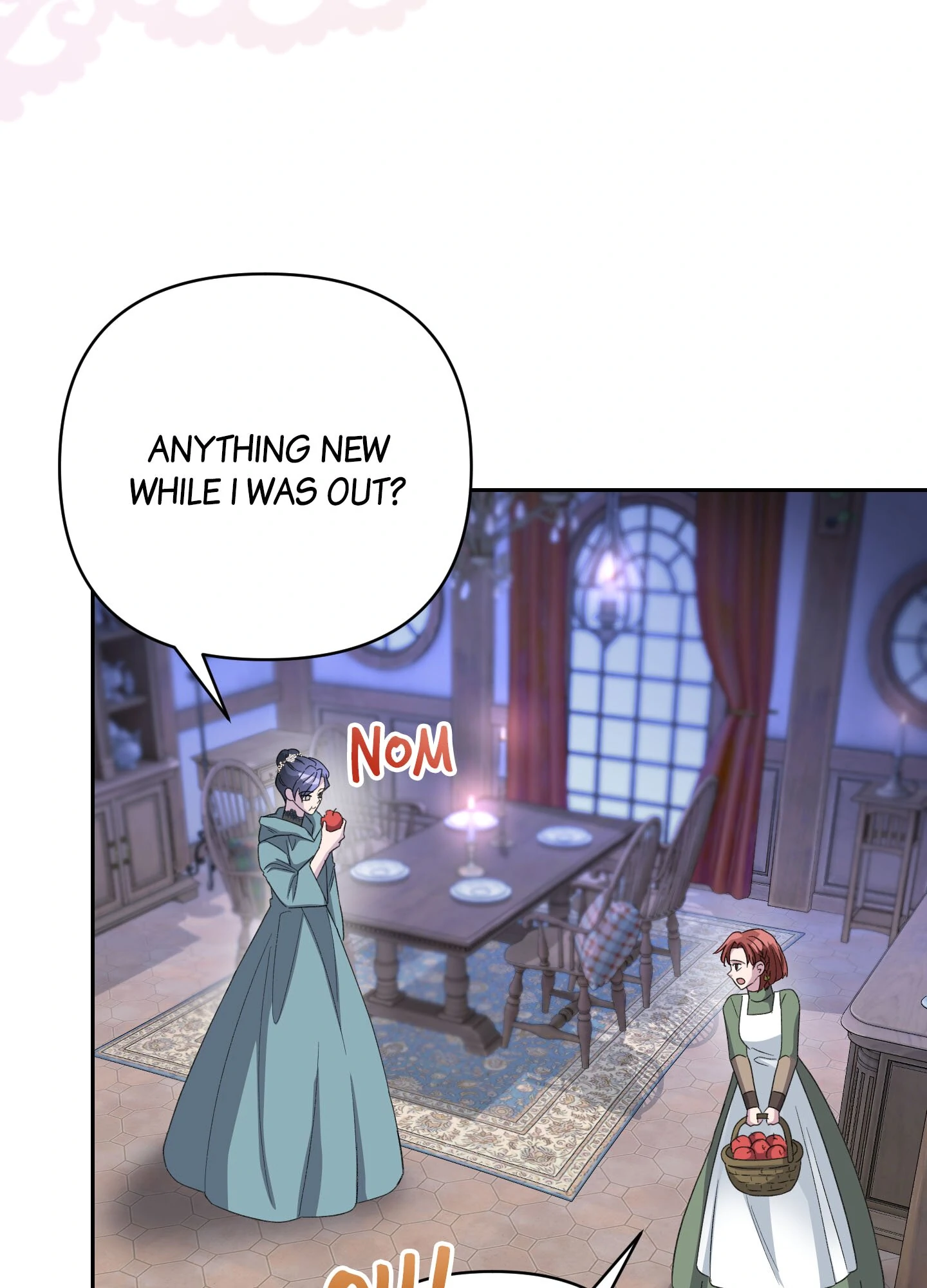 The Cursed Princess Must Rewind the Clock Chapter 18 - page 123