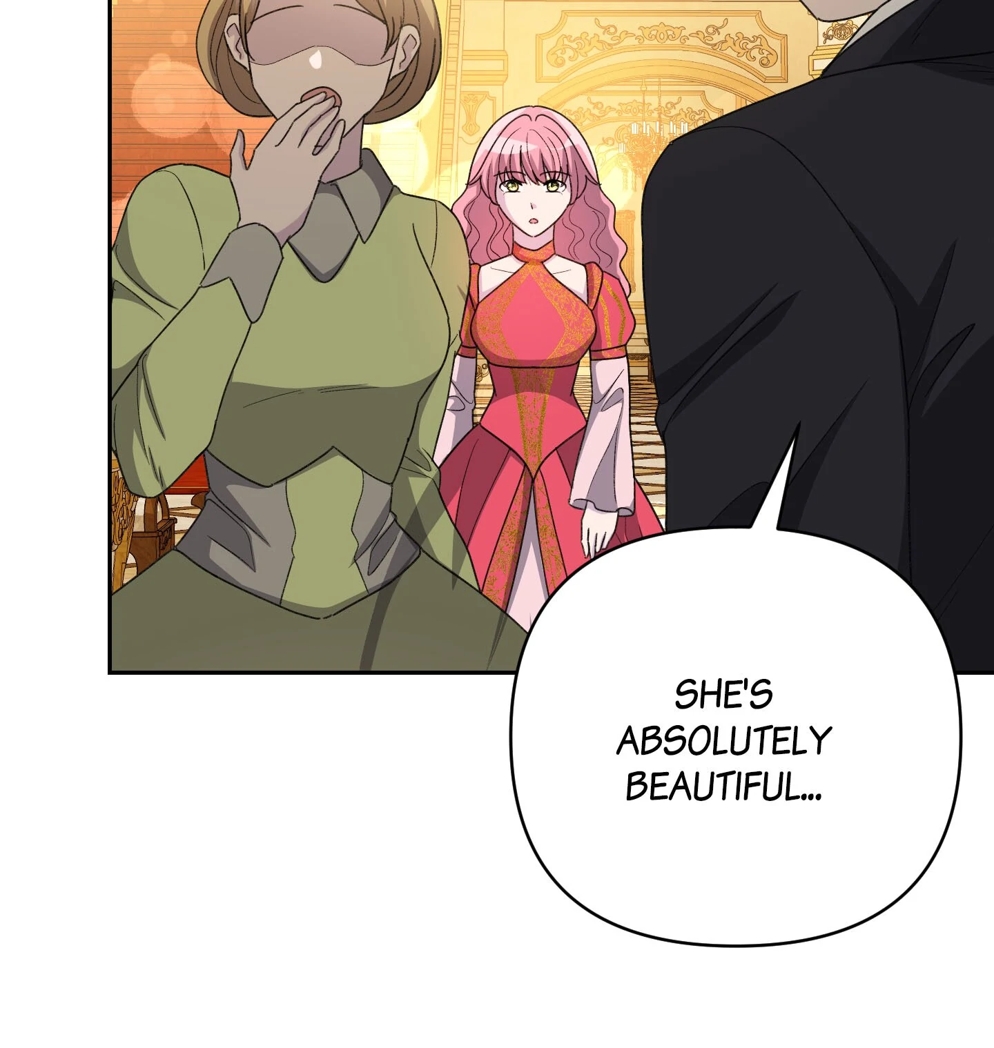 The Cursed Princess Must Rewind the Clock Chapter 18 - page 136