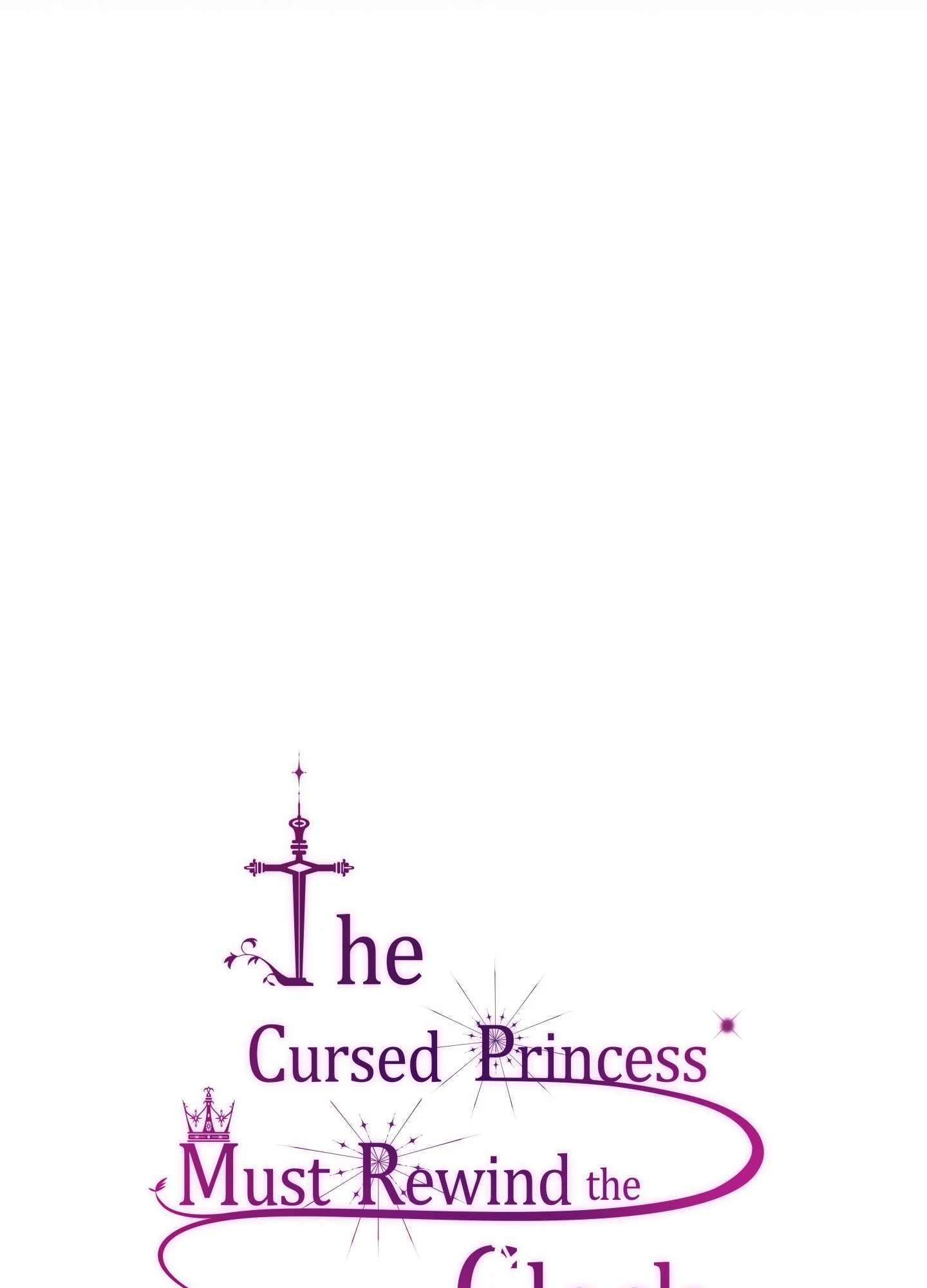 The Cursed Princess Must Rewind the Clock Chapter 18 - page 39