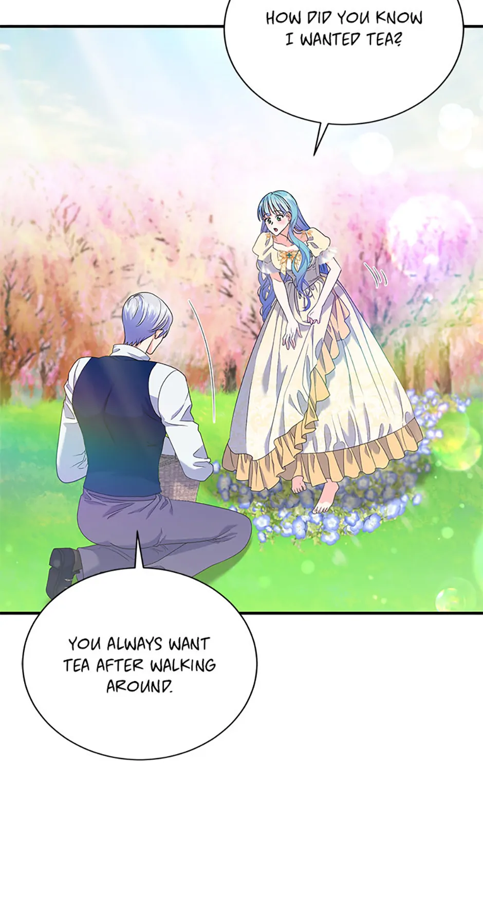 My Otherworldly Marriage [Official] Chapter 50 - page 20