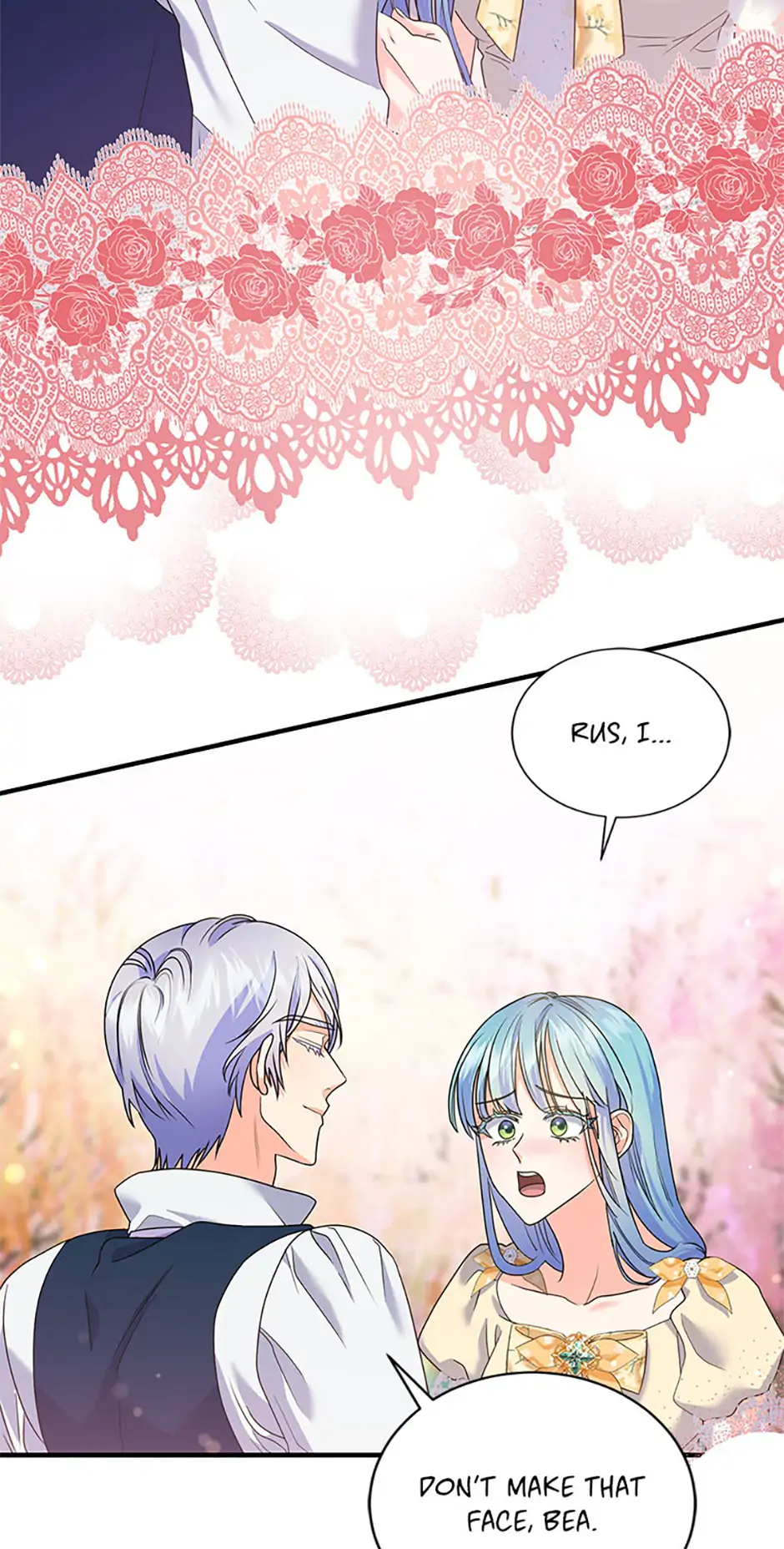 My Otherworldly Marriage [Official] Chapter 50 - page 28