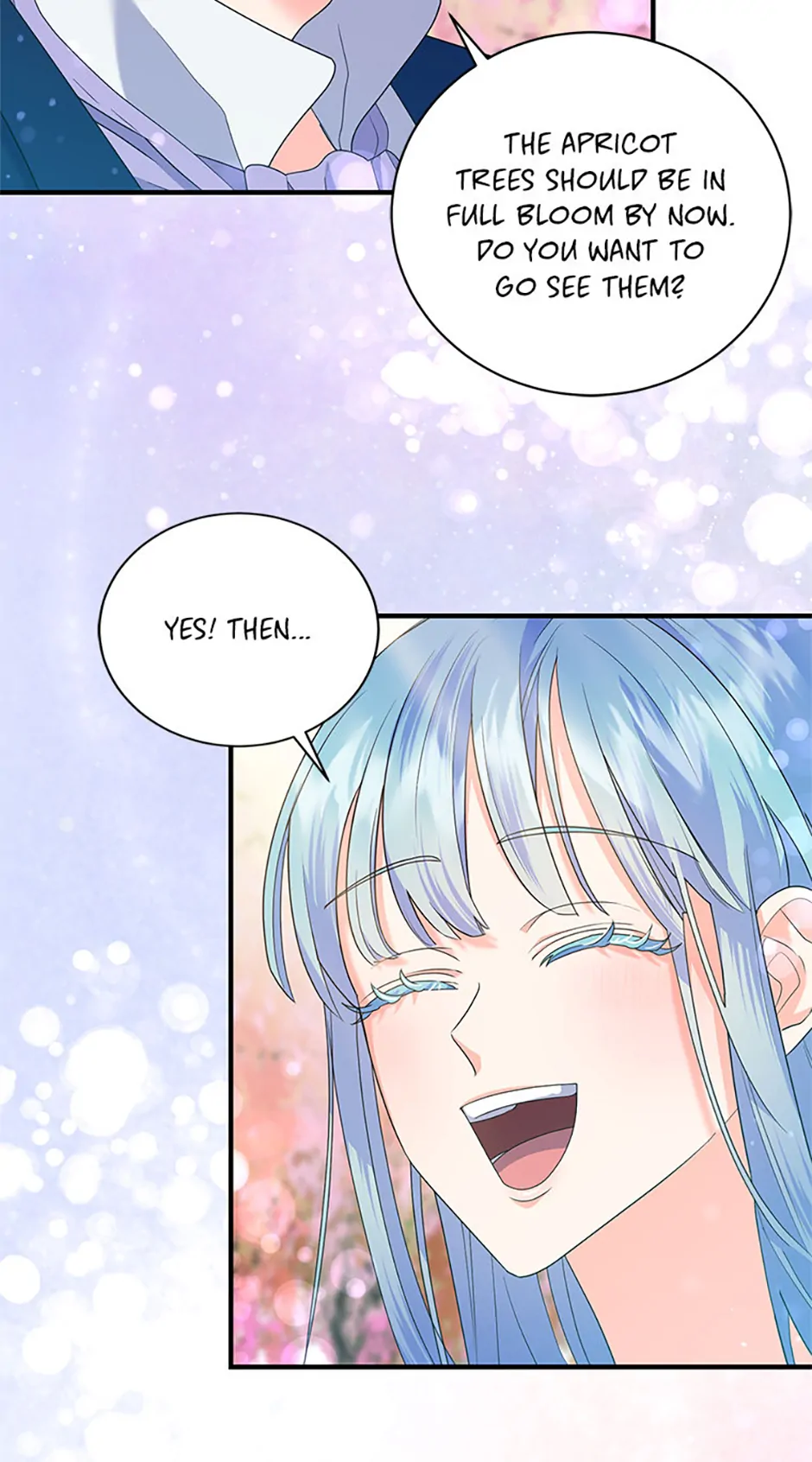 My Otherworldly Marriage [Official] Chapter 50 - page 3