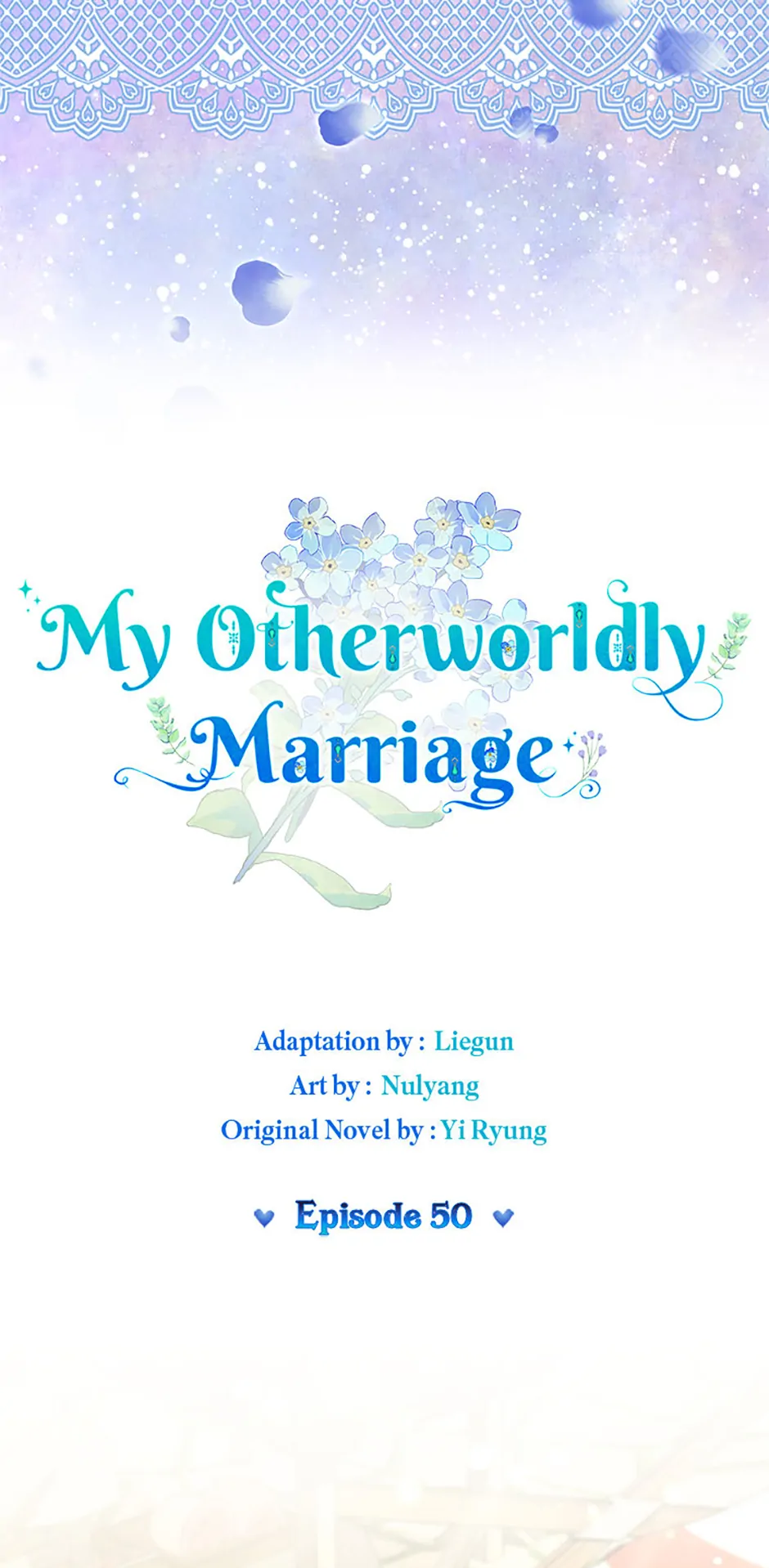 My Otherworldly Marriage [Official] Chapter 50 - page 34