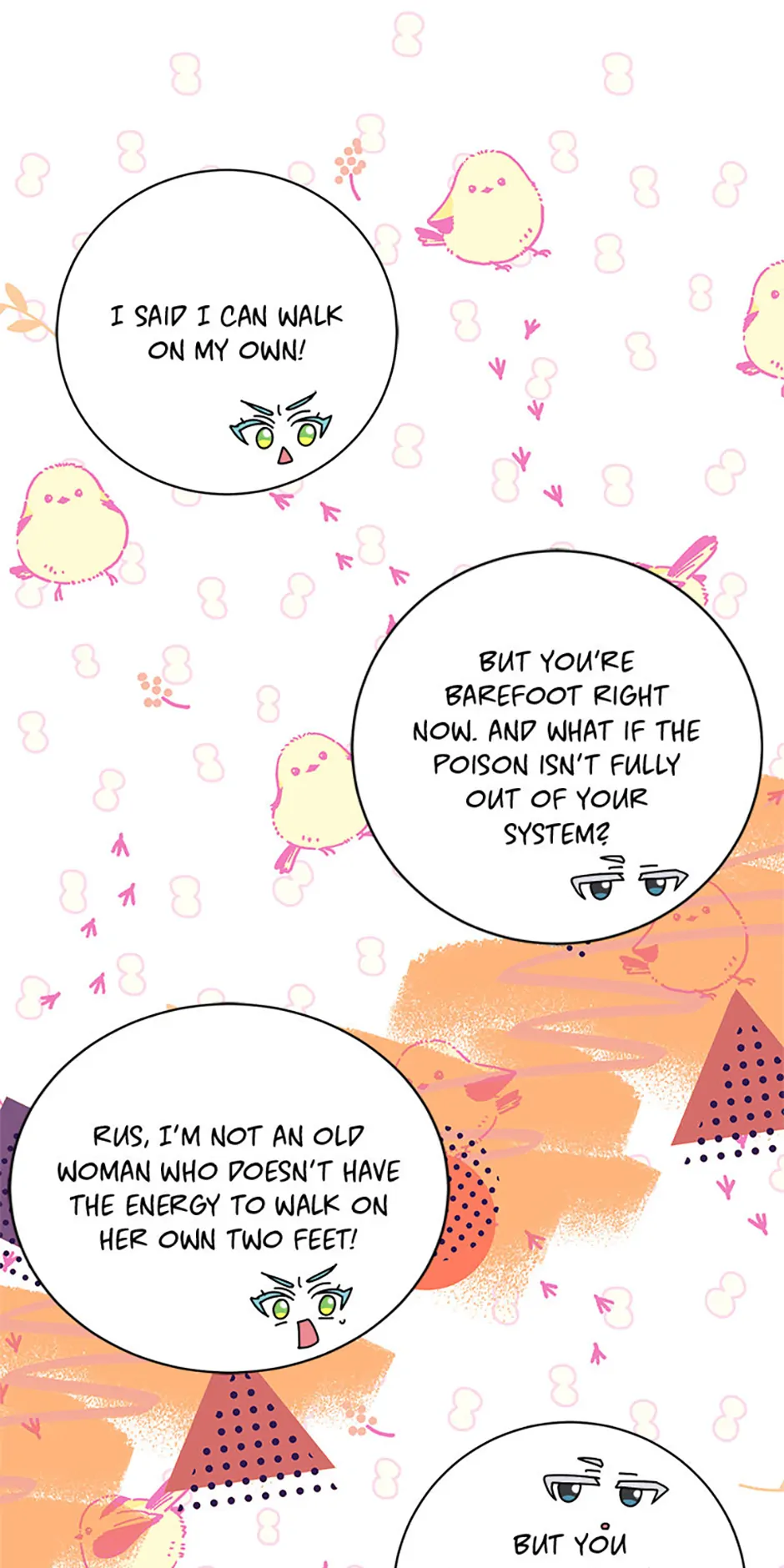 My Otherworldly Marriage [Official] Chapter 50 - page 6