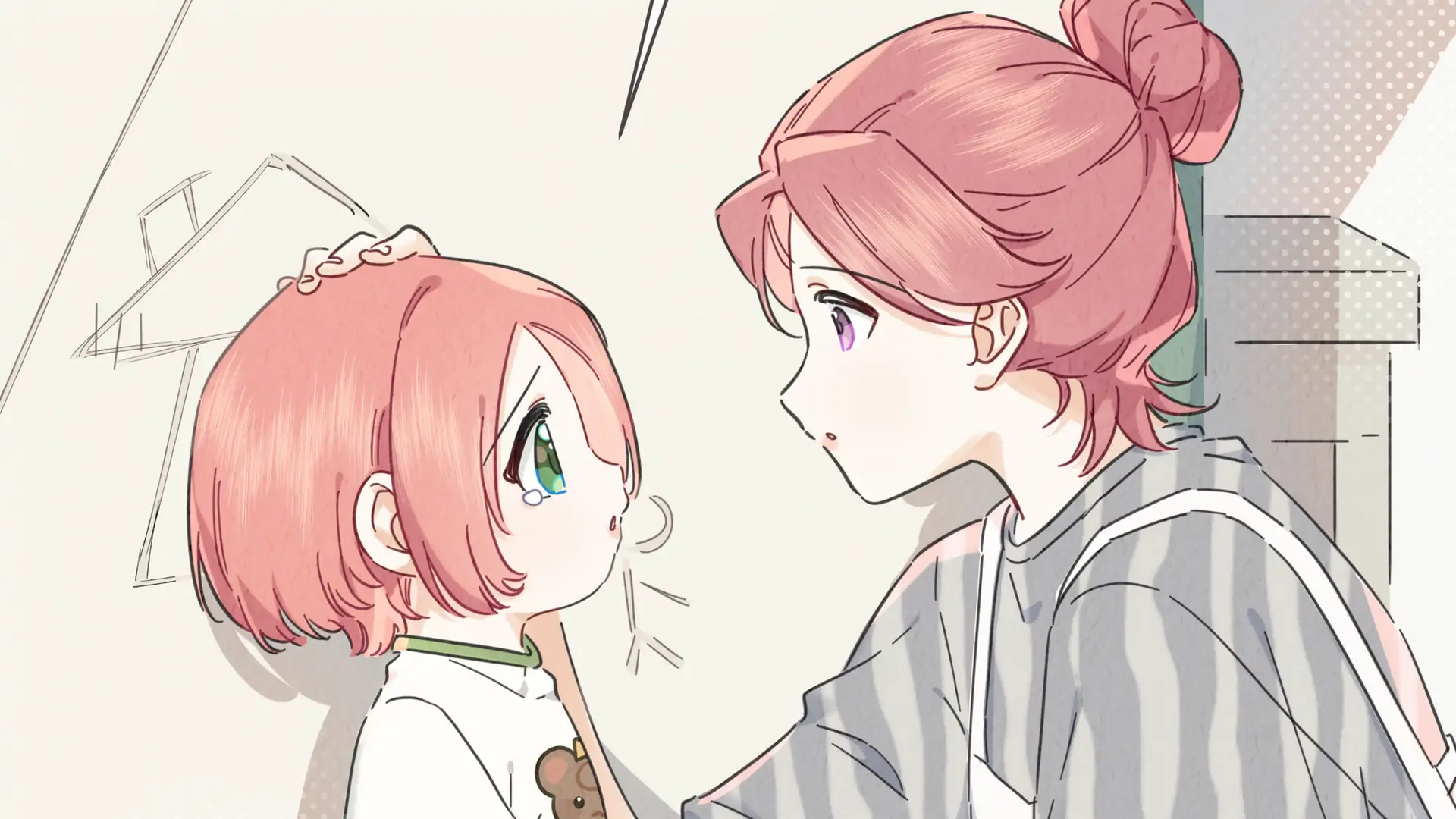 Falling in Love Gives Me Superpowers Chapter 52 - page 17