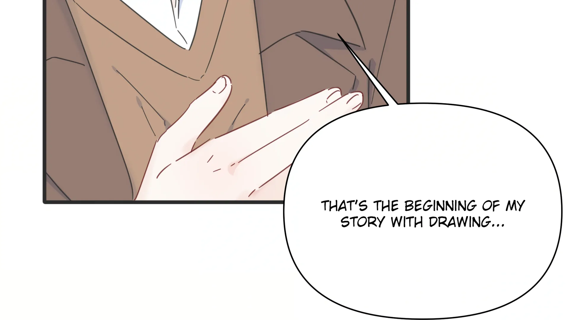 Falling in Love Gives Me Superpowers Chapter 52 - page 39