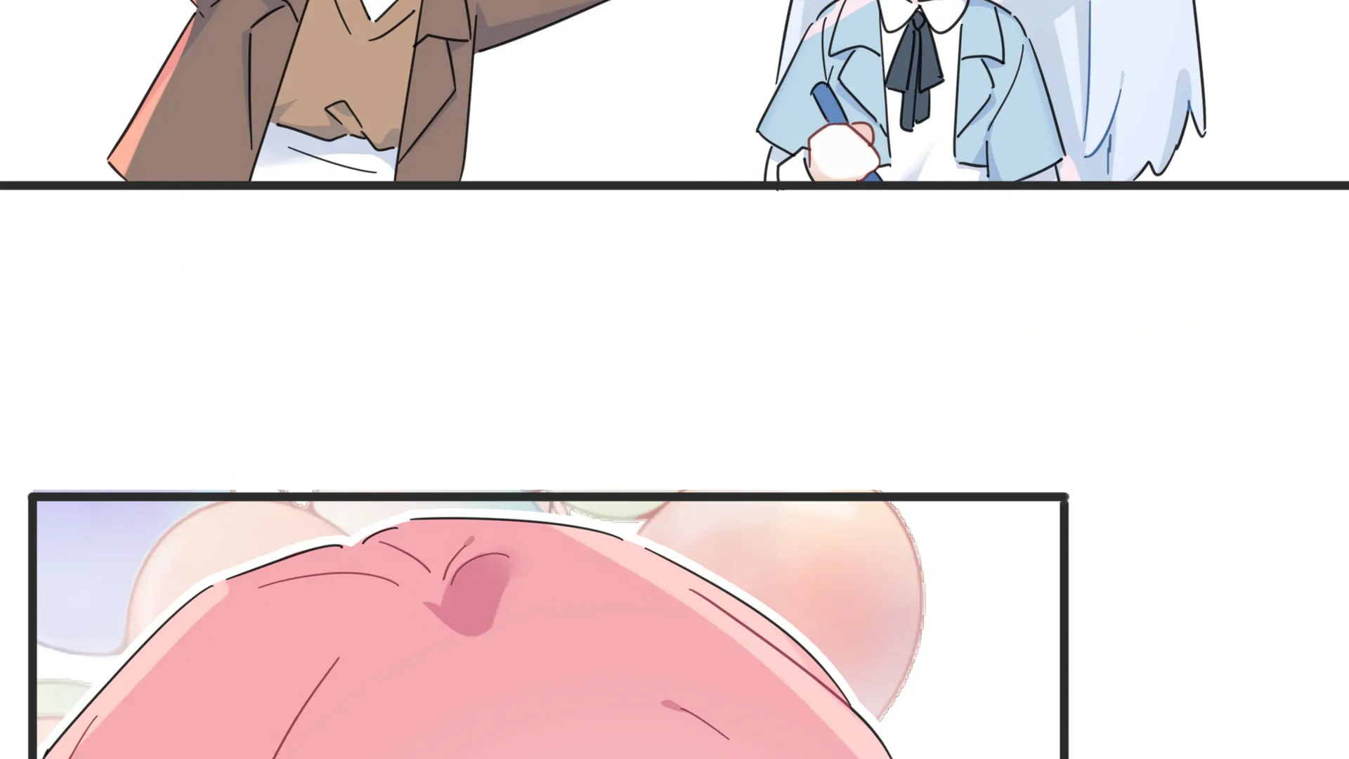 Falling in Love Gives Me Superpowers Chapter 52 - page 64