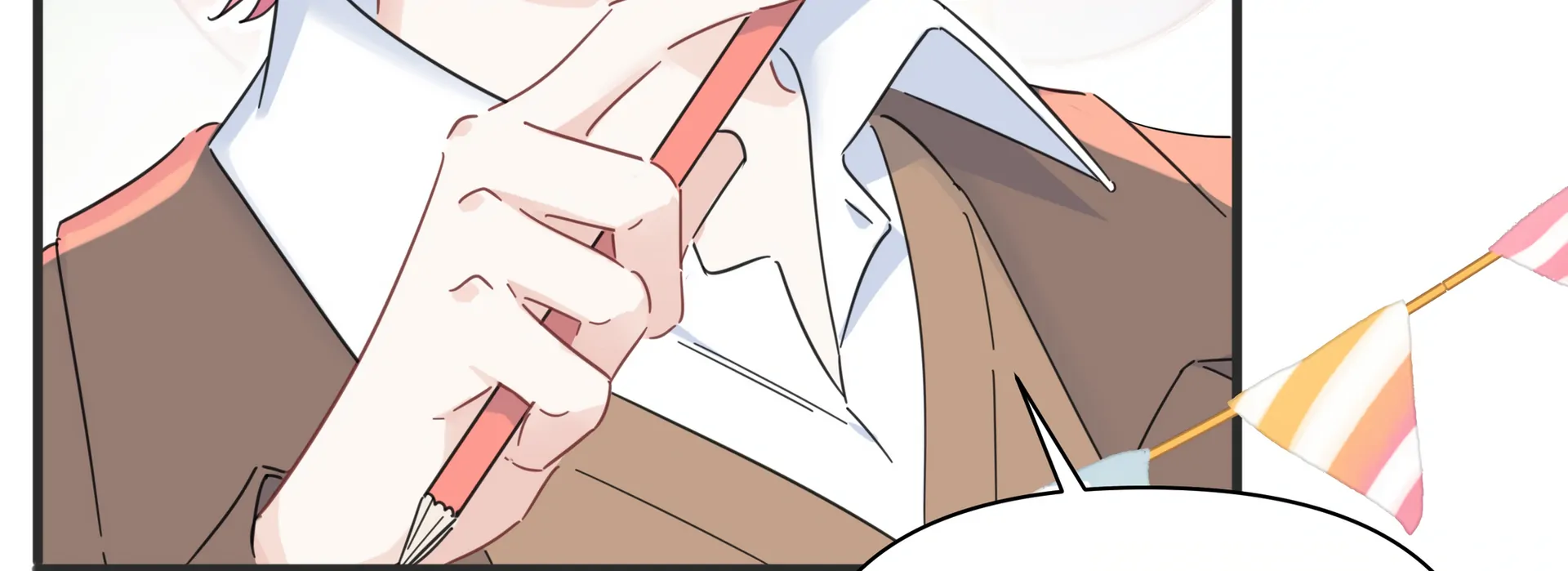 Falling in Love Gives Me Superpowers Chapter 52 - page 66