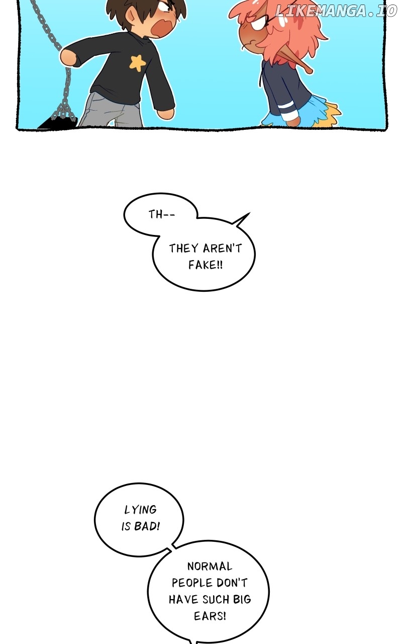 My Daddy is a Villain! Chapter 30 - page 7