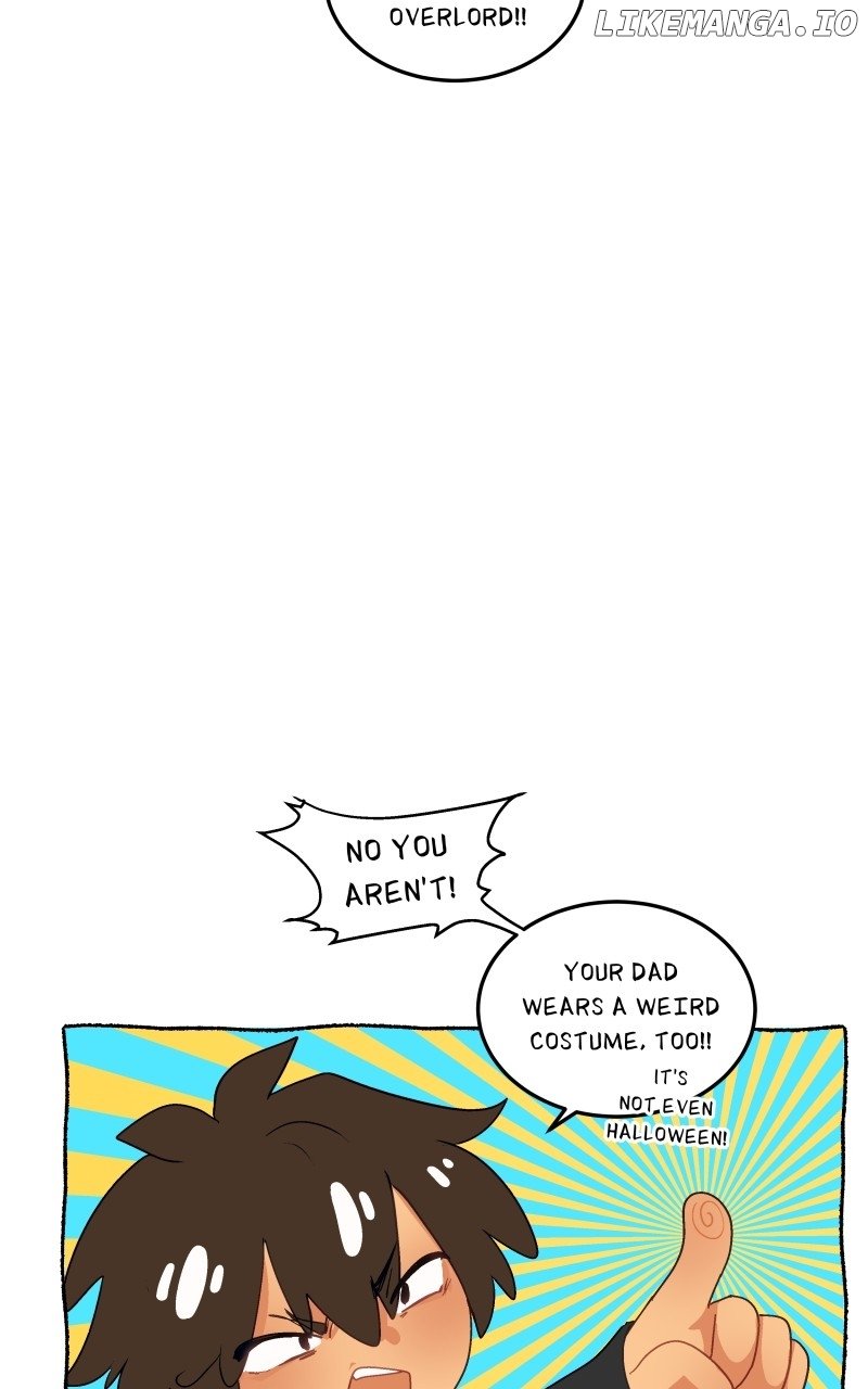 My Daddy is a Villain! Chapter 30 - page 10